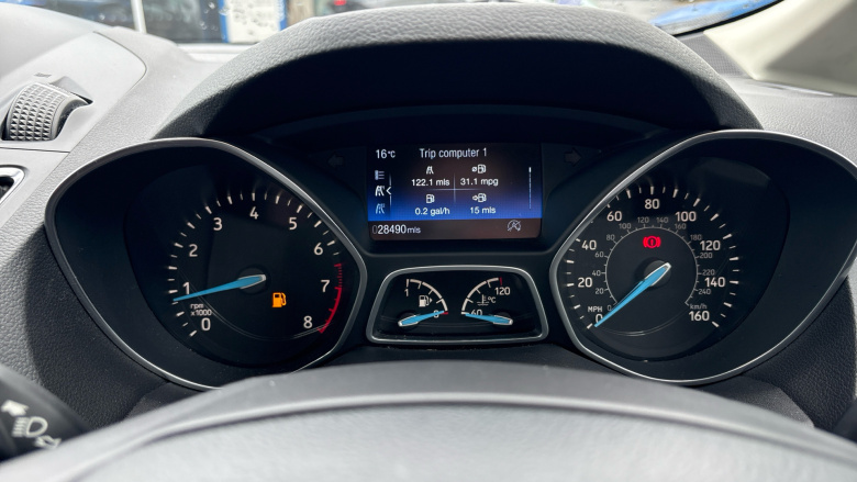 Ford C-MAX 1.0 EcoBoost Titanium 5dr Petrol Estate